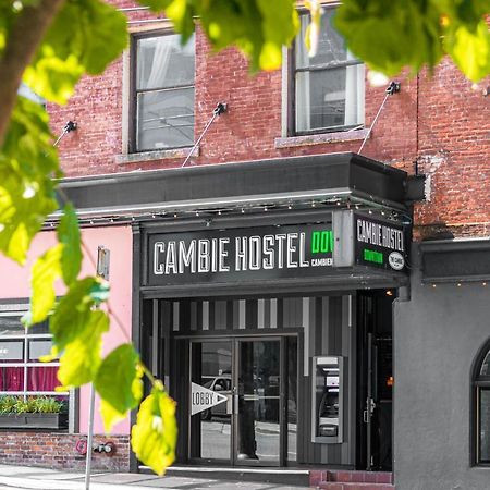 The Cambie Hostel Seymour Ванкувер Экстерьер фото