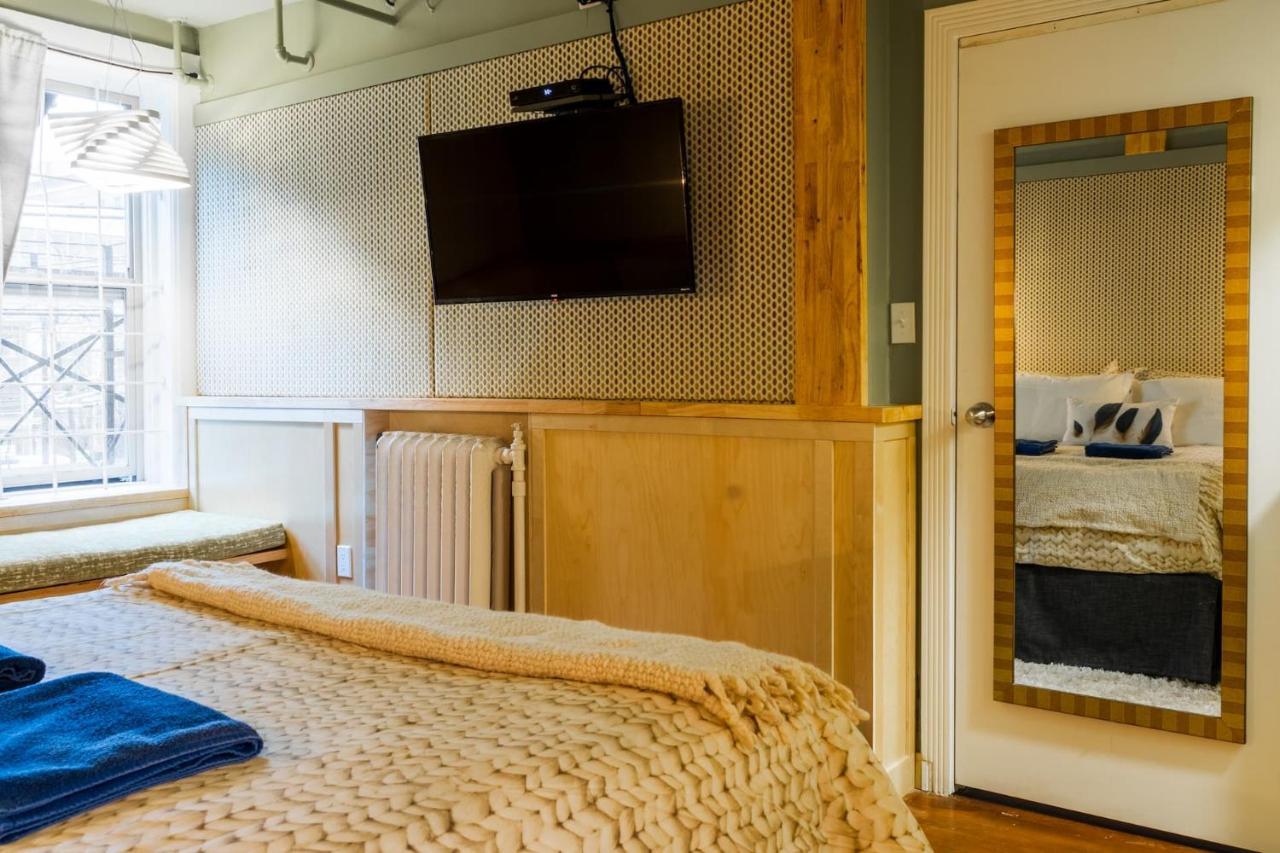 The Cambie Hostel Seymour Ванкувер Экстерьер фото