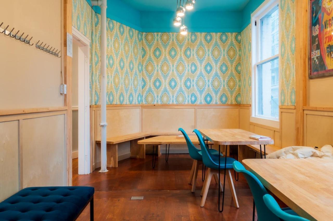 The Cambie Hostel Seymour Ванкувер Экстерьер фото