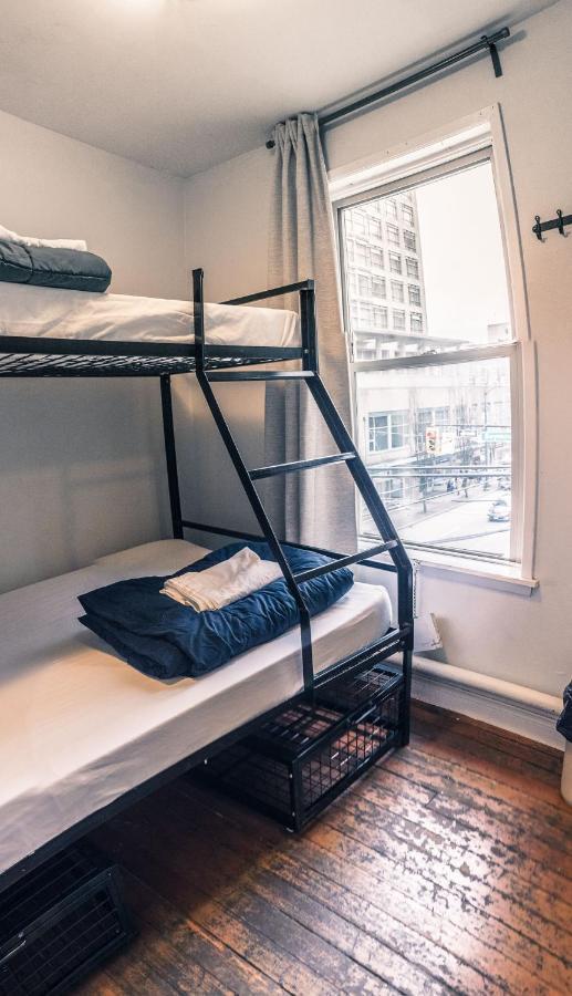 The Cambie Hostel Seymour Ванкувер Экстерьер фото